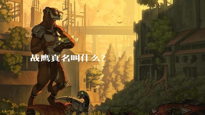 战鹰真名叫什么？