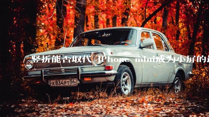 竖折能否取代 iPhone mini成为小屏的最佳选择？