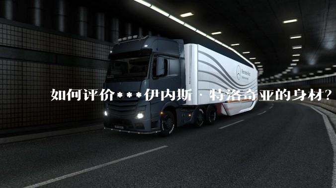 如何评价***伊内斯·特洛奇亚的身材？