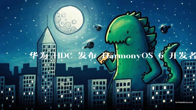 华为 HDC 发布 HarmonyOS 6 开发者 beta 版对应用开发者和鸿蒙生态有哪些影响？