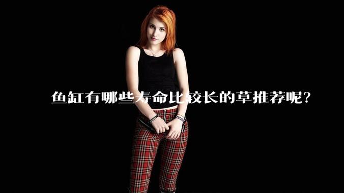 鱼缸有哪些寿命比较长的草推荐呢？